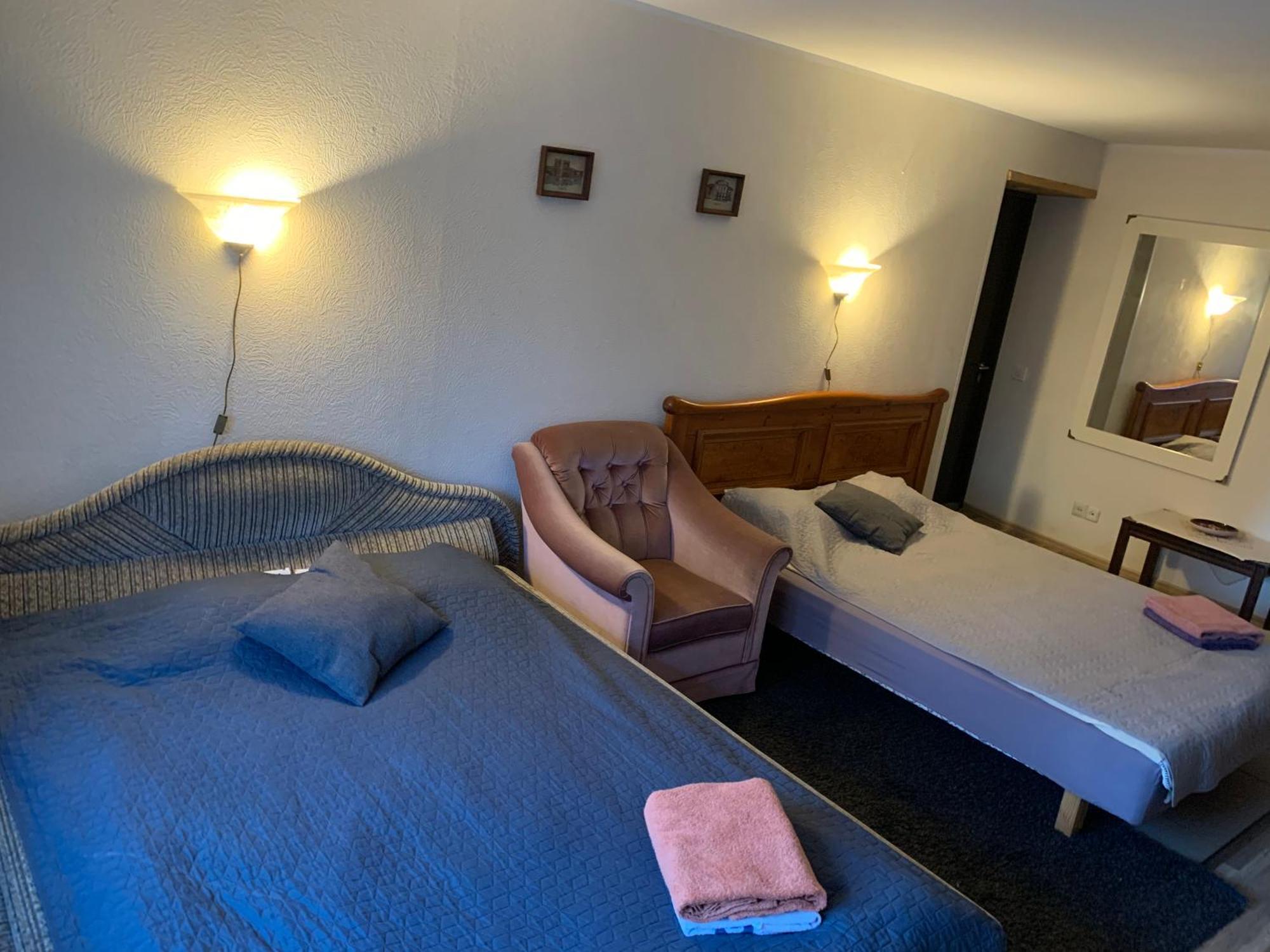 K65, Nice 1-Bedroom Apartment - 2 Big Beds Tartu Exterior foto